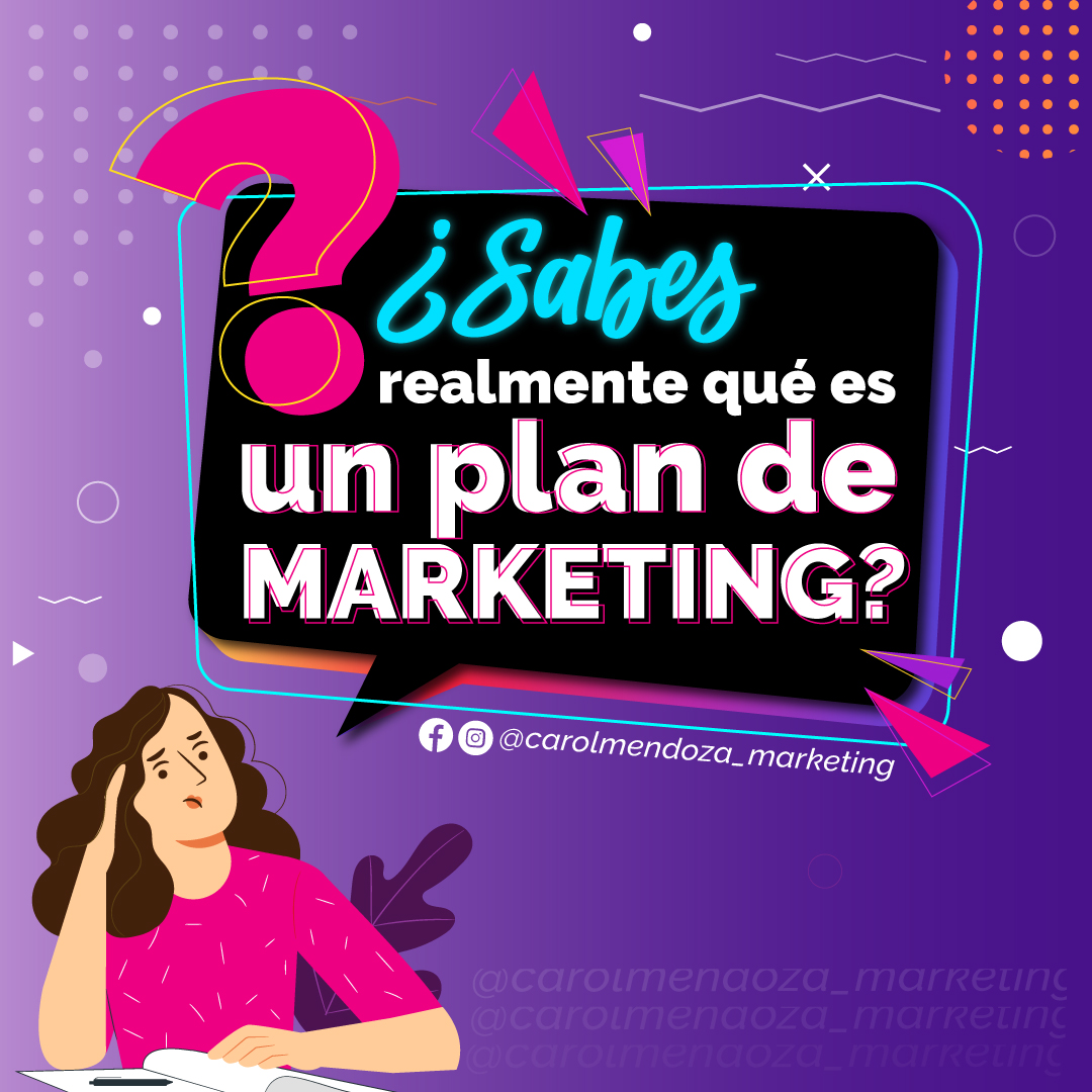 que es un plan de marketing